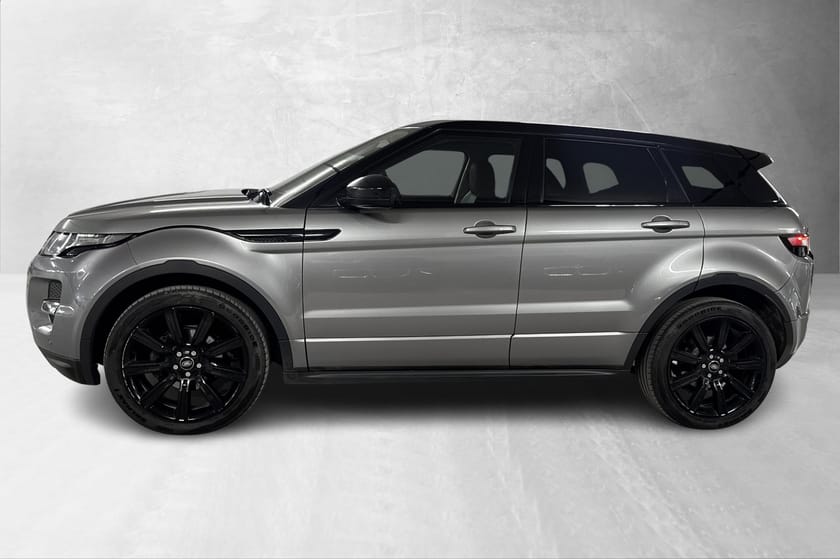 Bilde 2 av Land Rover Range Rover Evoque TD4 – 4WD – Panorama – Skinn – Webasto – Ryggekamera