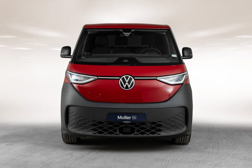 Bilde 3 av Volkswagen ID. Buzz Cargo 77kwh 204 hk