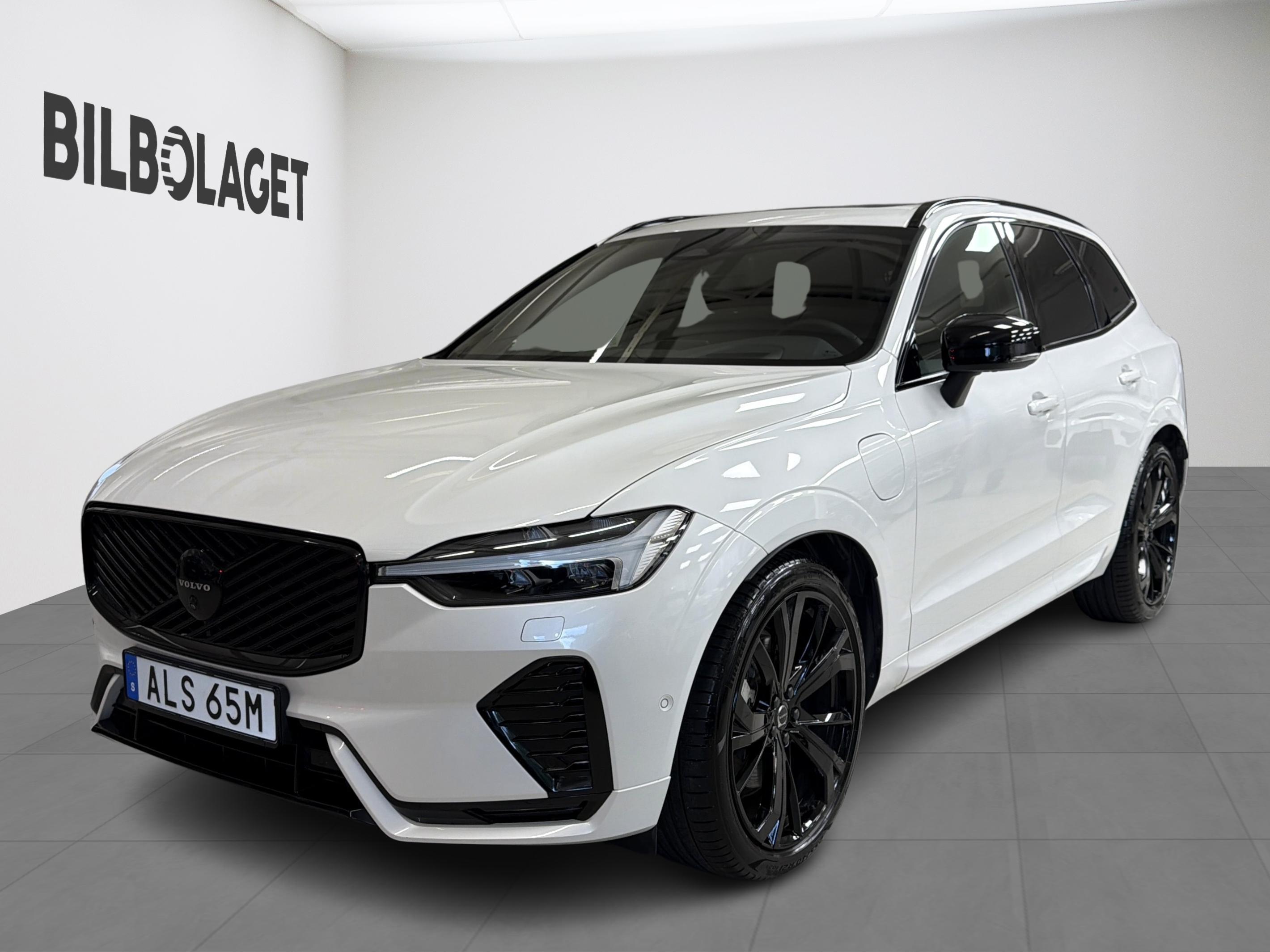 Volvo XC60 350 л.с.