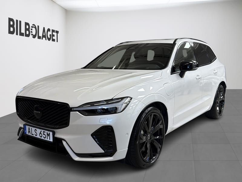 Volvo XC60 T6 Plus Black Nordic Edition
