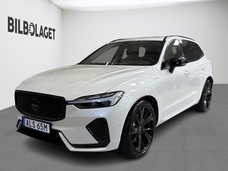 Volvo XC60 T6 Plus Black Nordic Edition