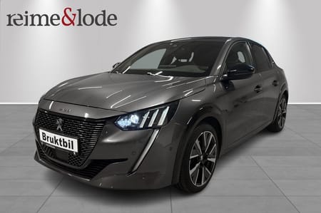 Peugeot 208 GT