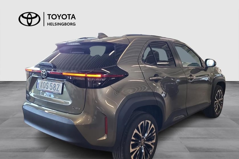 Bild 4 av Toyota Yaris Cross Hybrid 130 Style 130hk