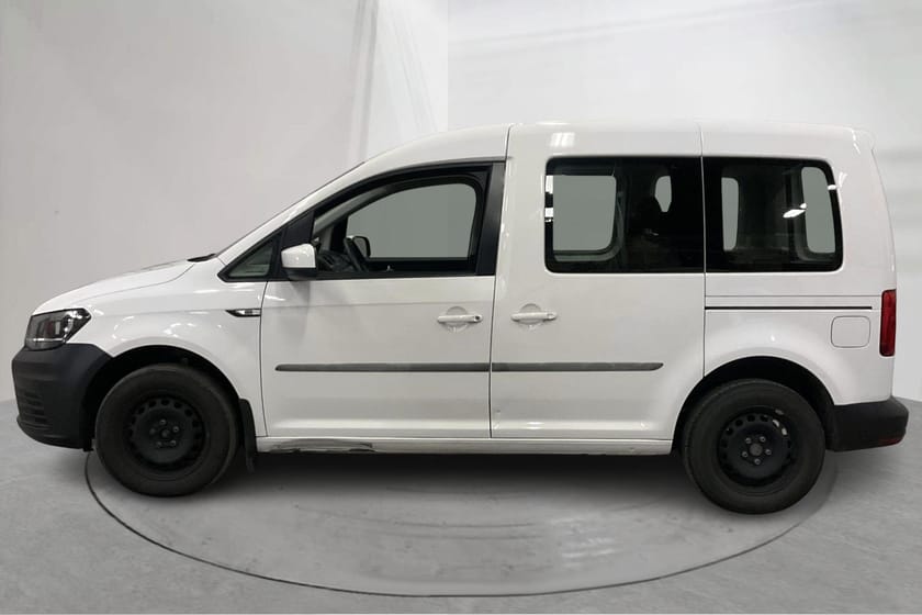 Bild 2 av Volkswagen Caddy Combi 2.0 TDI (102hk)