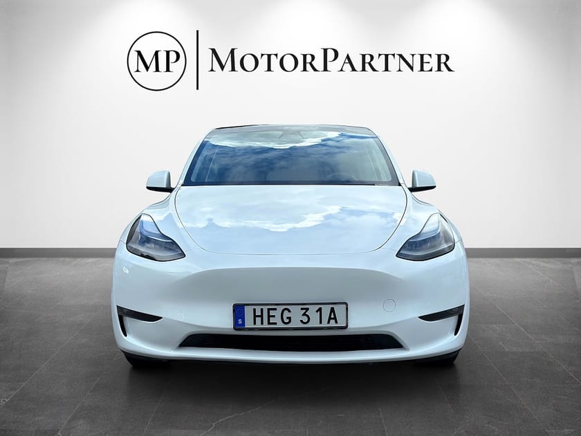 Bild 4 av Tesla Model Y Long Range AWD Autopilot Dragkrok 514hk
