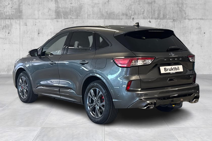 Bilde 3 av Ford Kuga Plug-In Hybrid ST-Line / Kamera / Navi / HeadUp / Adaptiv cruise