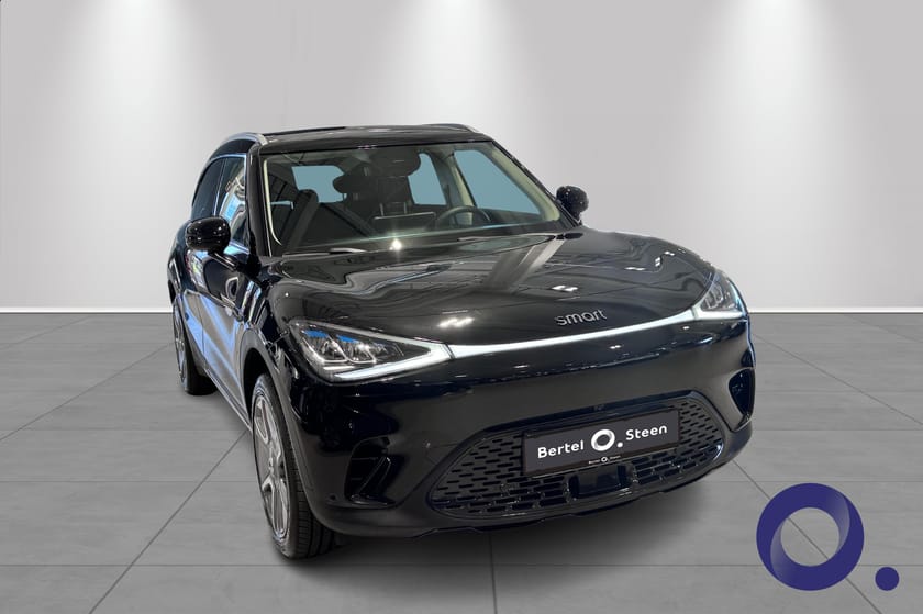 Bilde 1 av Smart #1 Pulse / ADAPTIV CRUISE / GODT UTSTYRT! /