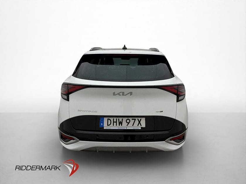 Bild 5 av Kia Sportage PHEV AWD GT-Line Pano H/K 360° Navi Carplay