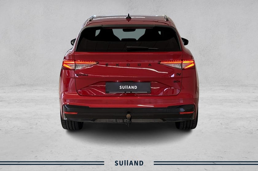 Bilde 4 av Škoda Enyaq iV 80x