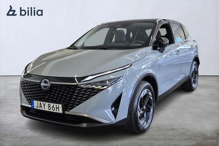 Nissan Qashqai e-POWER 2WD N-Connecta