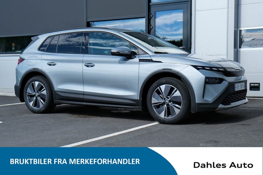 Bilde 2 av Škoda Elroq 60