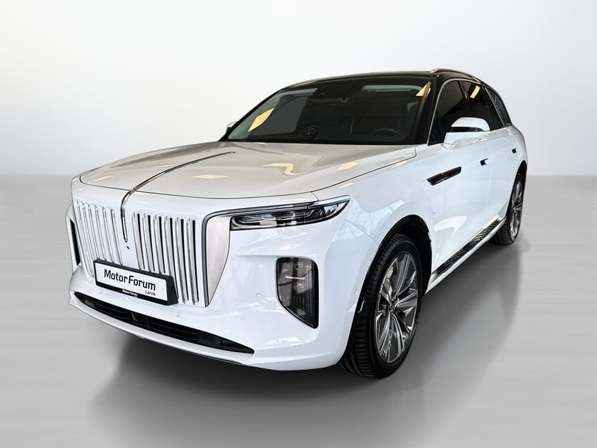 Bilde 3 av Hongqi E-HS9 Exclusive |Exclusive|6-s| Hengerfeste |360Kam| Massasje| AWD |