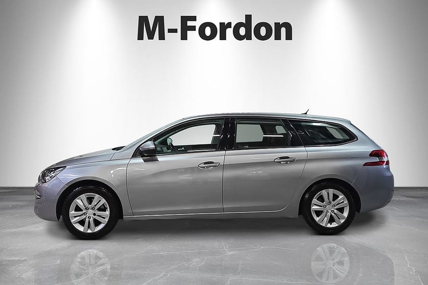 Bild 5 av Peugeot 308 SW