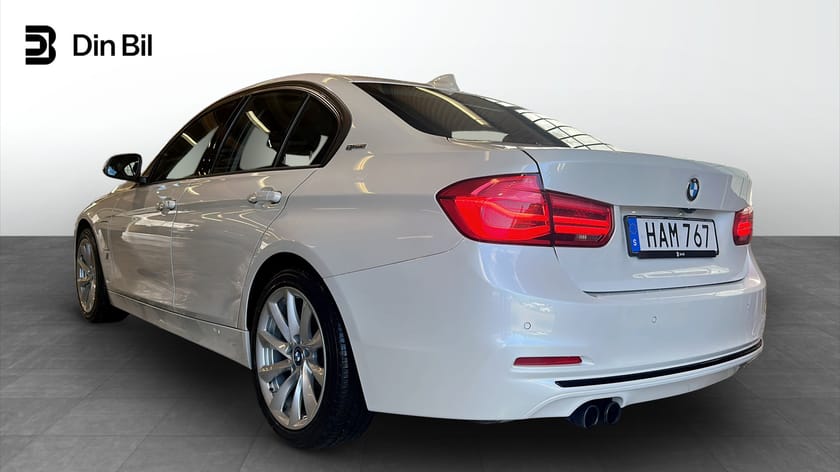 Bild 3 av BMW 330e Sedan iPerformance 252hk Sportline / Navi / HIFI / Kamer