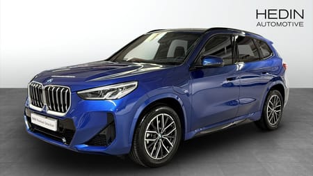 BMW X1 xDrive25e M SPORT | DRAG | RATTVÄRME