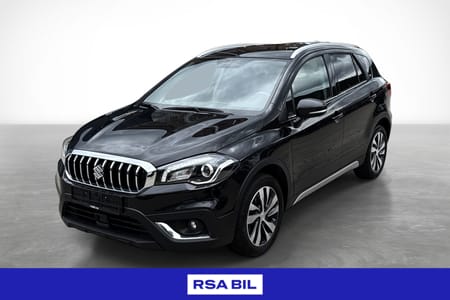Suzuki SX4 S-Cross Hybrid AllGrip Hengerfeste, 4x4