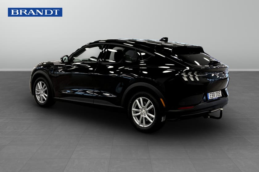 Bild 3 av Ford Mustang Mach-E Standard Range RWD, (70 kWh) 269hk (198kWh)