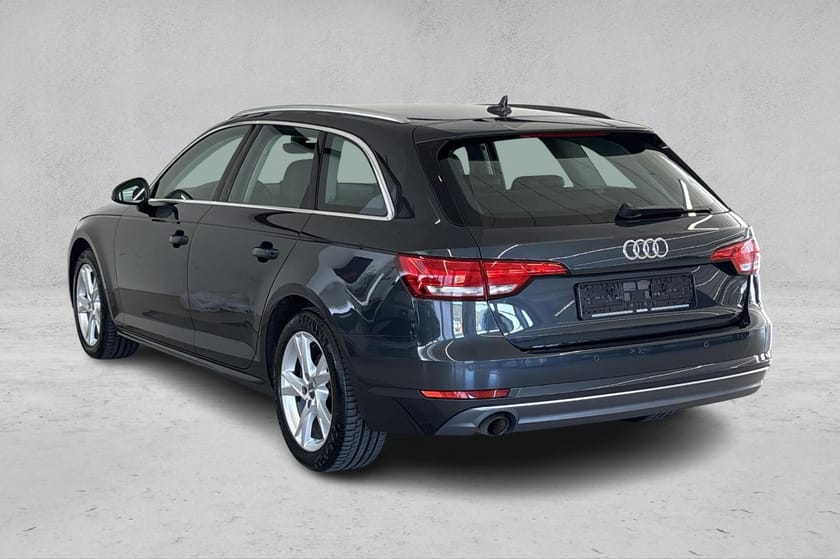 Bilde 4 av Audi A4 Avant 150 tfsi ava stro sport bus