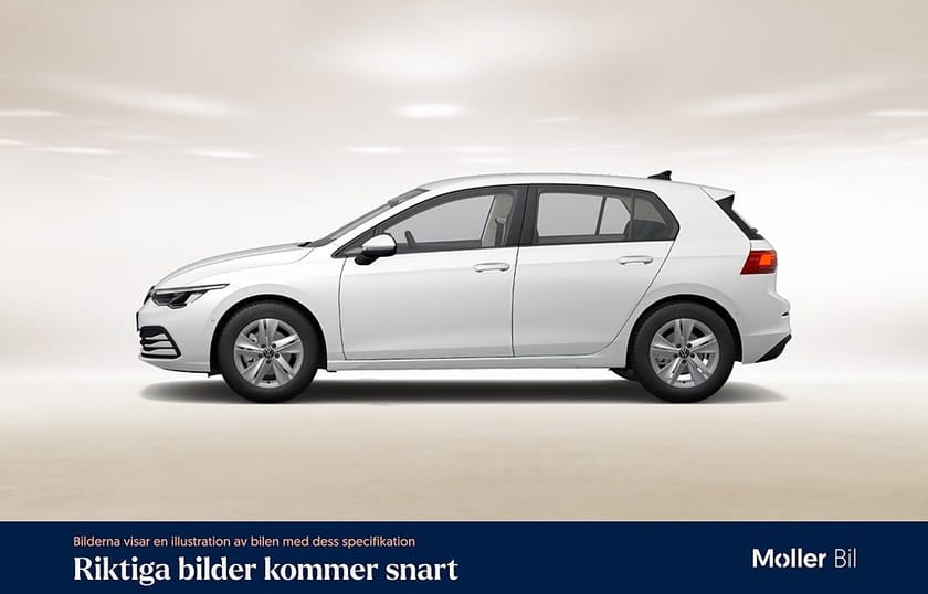 Bild 3 av Volkswagen Golf 1.0 ETSI Bränslevärmare P-sensorer Rattvärme