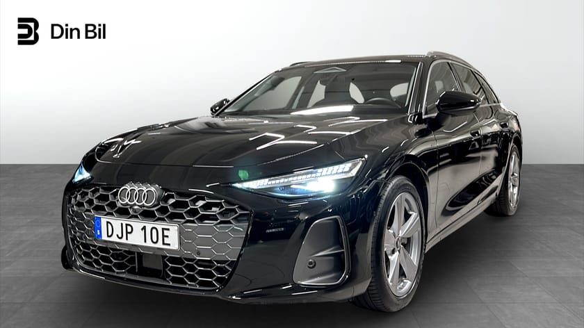 Bild 1 av Audi A6 Avant e-hybrid quattro