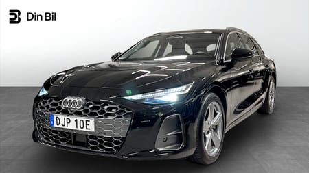 Audi A6 Avant e-hybrid quattro