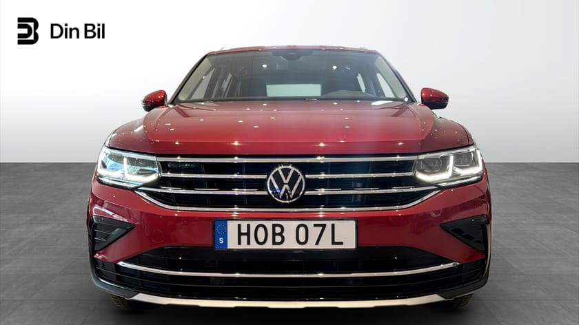 Bild 4 av Volkswagen Tiguan ELEGANCE 2.0 TDI 4MOTION Drag/Värmare/Vinterpaket