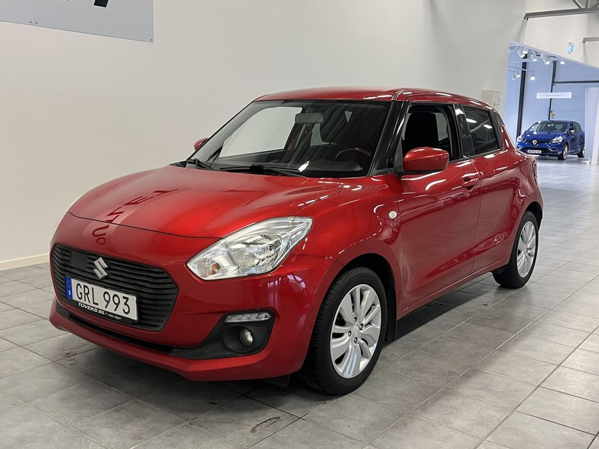 Suzuki Suzuki Swift — bild 2