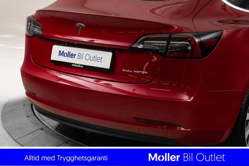 Bilde 5 av Tesla Model 3 Long Range AWD 