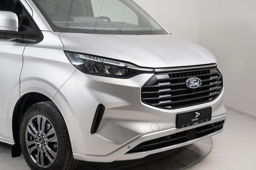 Bilde 3 av Ford Transit Custom 320