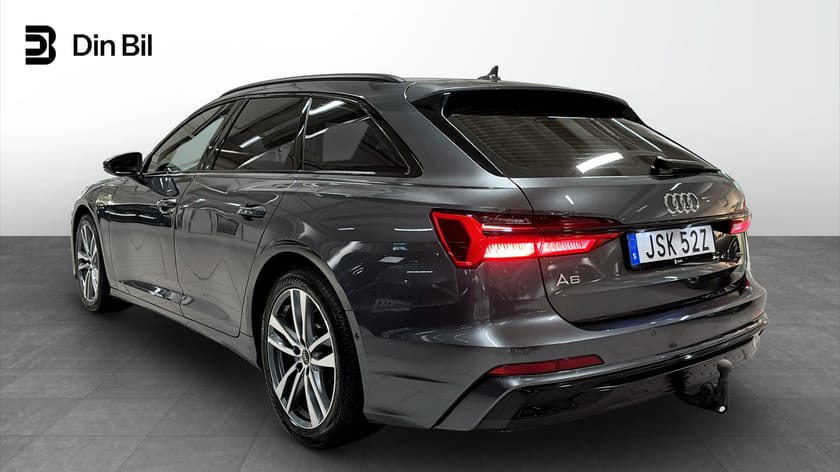 Bild 3 av Audi A6 Avant 40 TDI quattro 204HK S-tronic S-line
