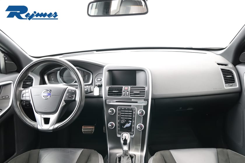 Bild 5 av Volvo XC60 D4 AWD Classic R-Design