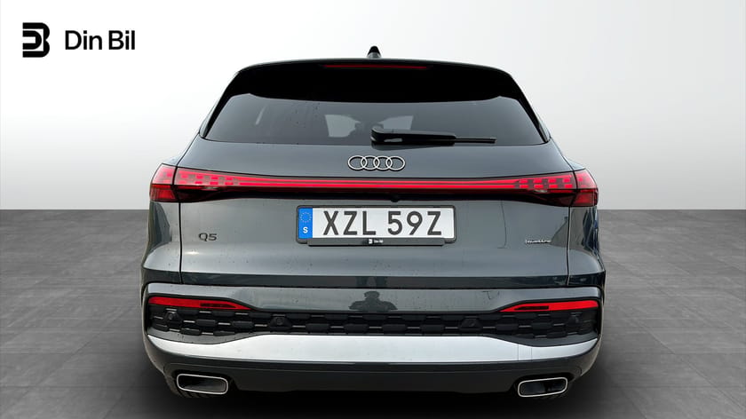 Bild 5 av Audi Q5 e-hybrid quattro SUV 220kw s tronic
