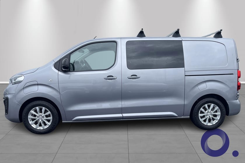 Bilde 3 av Peugeot e-Expert 