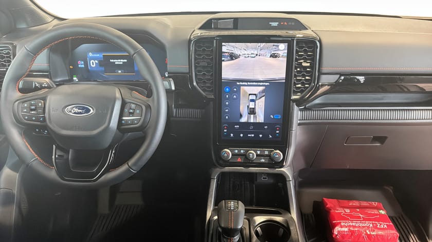 Bild 4 av Ford Ranger PHEV