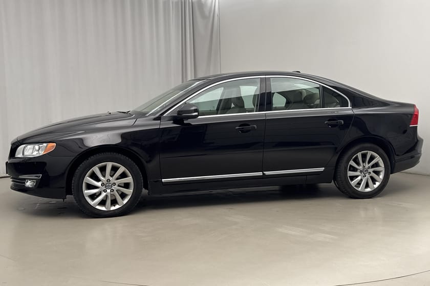 Bild 2 av Volvo S80 D5 (215hk) Summum BE Drag