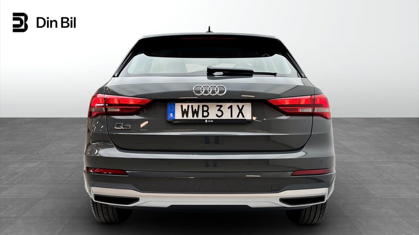 Bild 5 av Audi Q3 35 TFSI 150HK Cockpit Carplay