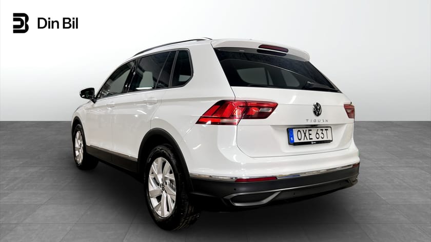 Bild 3 av Volkswagen Tiguan 1.5 TSI 150 HK DSG / DRAG