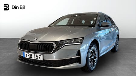 Škoda Octavia Kombi