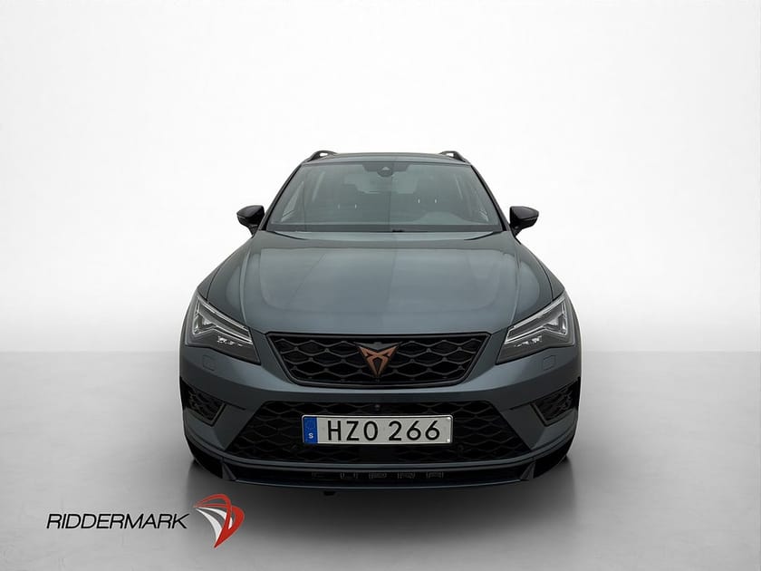 Bild 2 av CUPRA Ateca 2.0 TSI Cockpit 360° Drag Navi Låg skatt Nyserv