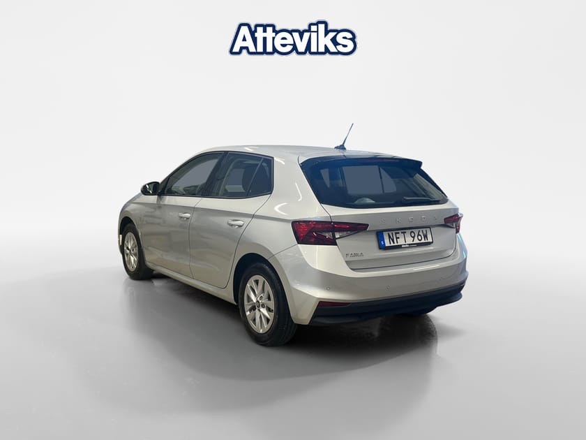 Bild 5 av Škoda Fabia SELECTION 1,0 TSI 116 HK