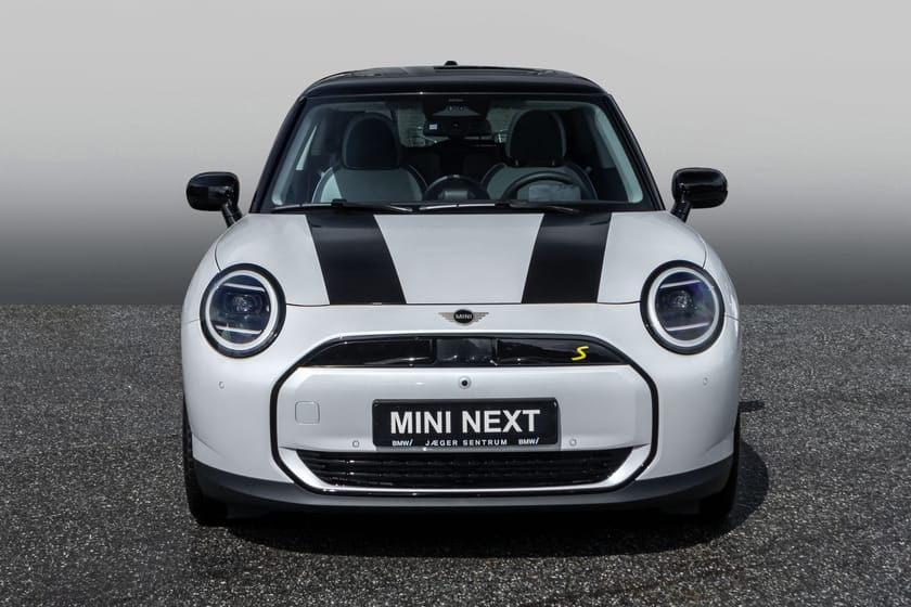 Bilde 4 av MINI Cooper SE Package XL