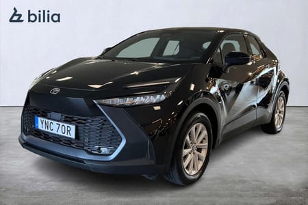 Toyota C-HR PHEV 2,0 Laddhybrid Active Värmare Moms