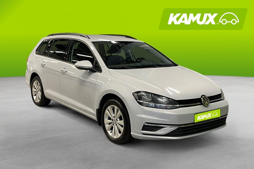 Bild 1 av Volkswagen Golf Sportscombi