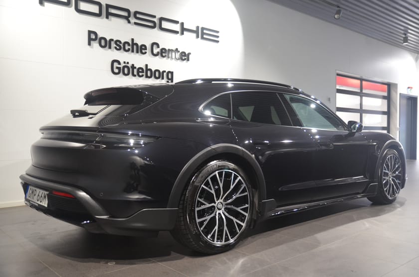 Bild 4 av Porsche Taycan 4 Cross Turismo 