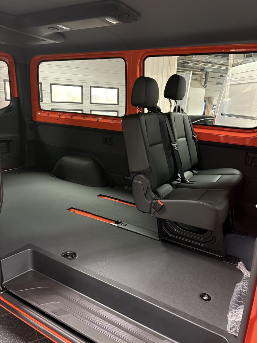 Bild 3 av Mercedes-Benz Sprinter 315 CDI RWD Tourer