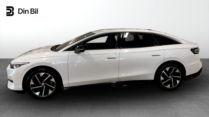 Bild 2 av Volkswagen ID.7 Pro 77 kWh 286hk Backkamera/Dragkrok