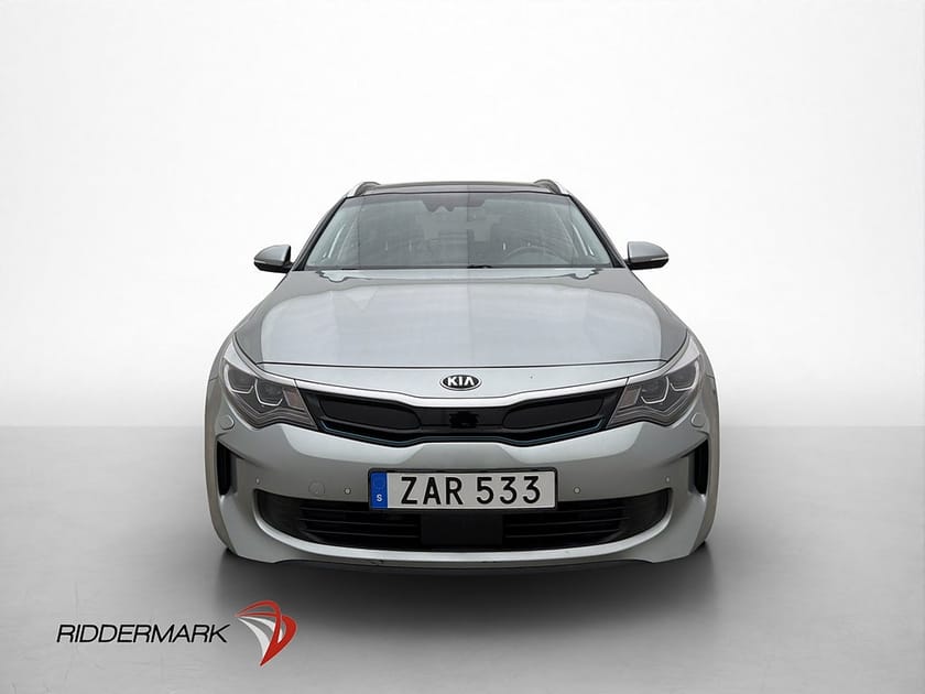 Bild 2 av Kia Optima Sport Wagon Plug-in Hybrid