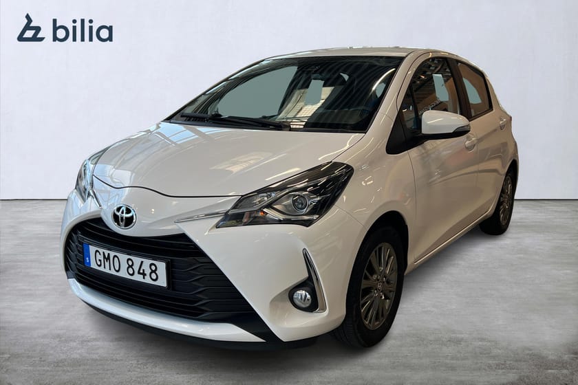 Bild 1 av Toyota Yaris 1,5 MAN. ACTIVE