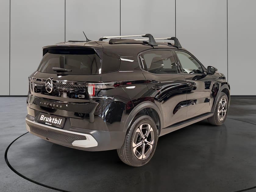 Bilde 5 av Citroën ë-C3 Aircross 