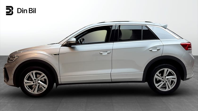 Bild 2 av Volkswagen T-Roc R-LINE 1.5 TSI 150HK DSG7 P-värmare/Kamera